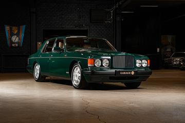 1996 Bentley BROOKLANDS 照片 8