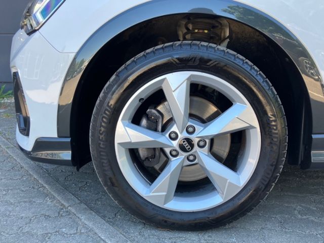 Q3 Sportback 40 TFSI quattro KLIMA LED ALU