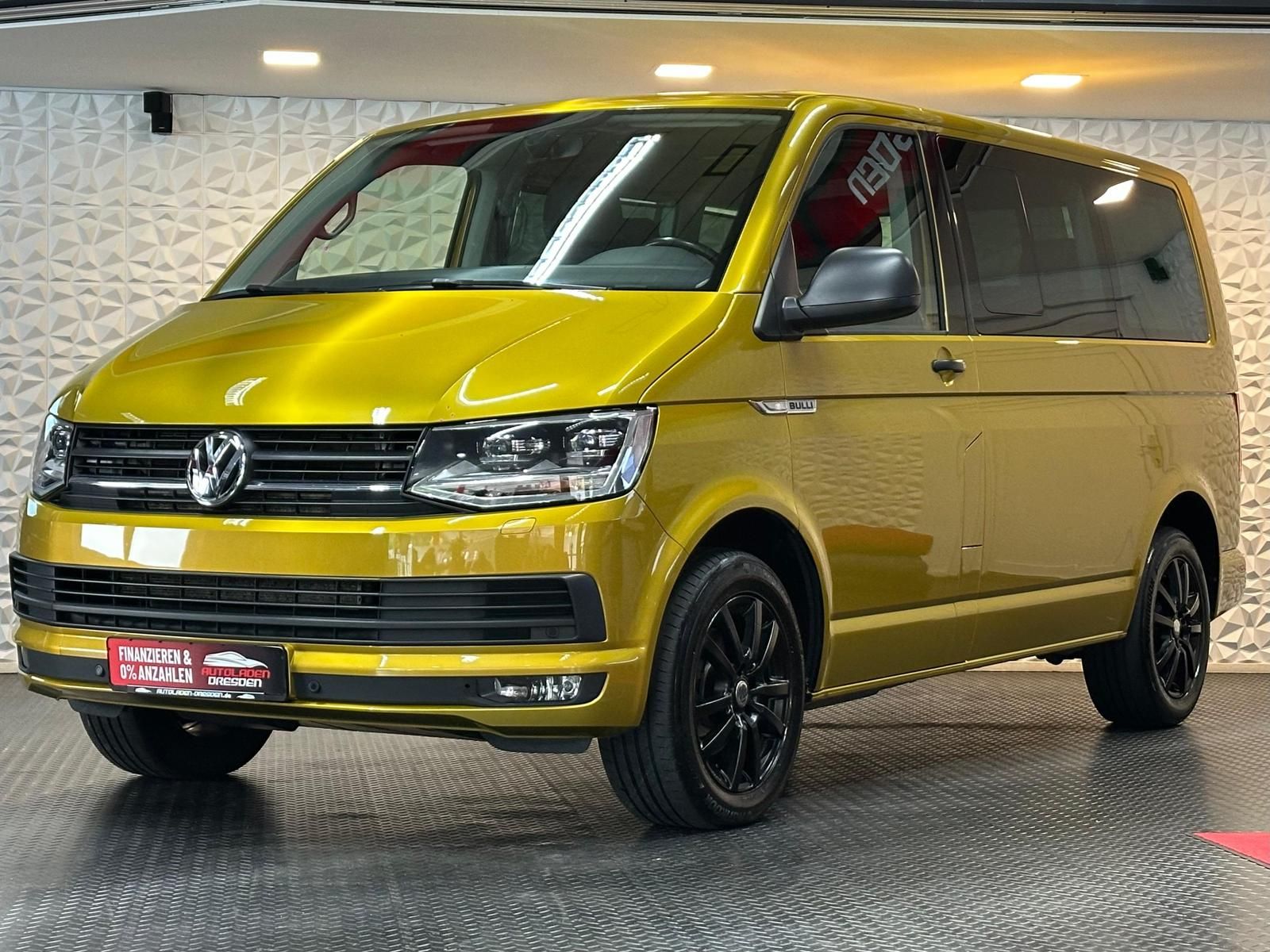 VW T6 Multivan 2.0TDI *LED#SHZ#AHK#NAVI#STANDHEIZG - Image 4