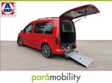 Volkswagen Caddy Edition 35+Rollstuhlrampe+Winde+FutureSafe - Volkswagen Caddy: Edition 35