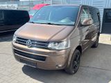 Volkswagen T5  Multivan 4Motion Standh. Xenon AHZV 3.5Ton. - VW T5 Transporter Gebrauchtwagen in Berlin