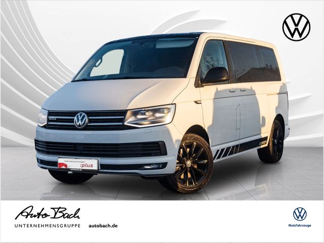 Volkswagen T6 Multivan 2.0 TDI "Edition" 4M KR DSG Navi LED