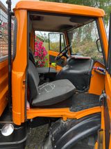 Unimog 406 / 403 / 6 Zylinder - Unimog Gebraucht 406