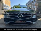 Mercedes-Benz C 200 d MILDHYBR * SCHIEBEDACH*LEDER*KAMERA*AMG* - Mercedes-Benz C 200: 200k