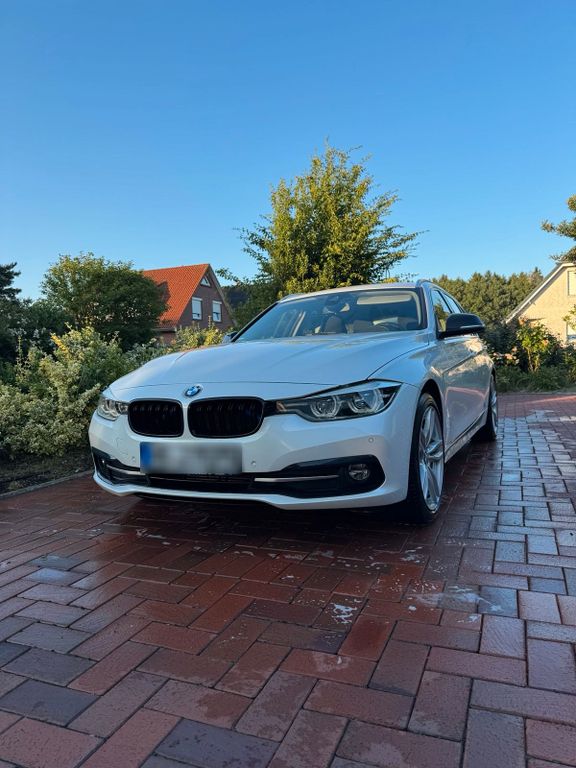 Image of BMW 318