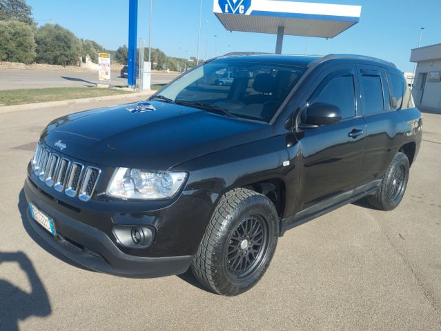 Jeep Compass 2.2 CRD Sport 2WD