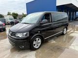 Volkswagen T5 Multivan LIFE 2.0 TDI *Leder*DSG* - Volkswagen T5 Multivan: 8 Sitzer