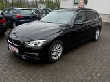 BMW 320d Touring Luxury Line Leder LED Automatik - BMW 320 Gebrauchtwagen in Saarbrücken