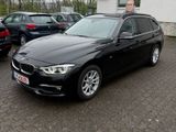 BMW 320d Touring Luxury Line Leder LED Automatik - BMW 320 in Saarbrücken