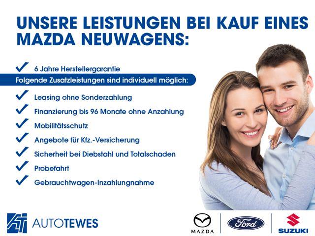 Mazda MX-5 131PS 6GS AL-EXCLUSIVE *Klimaaut.*Sitzheizu