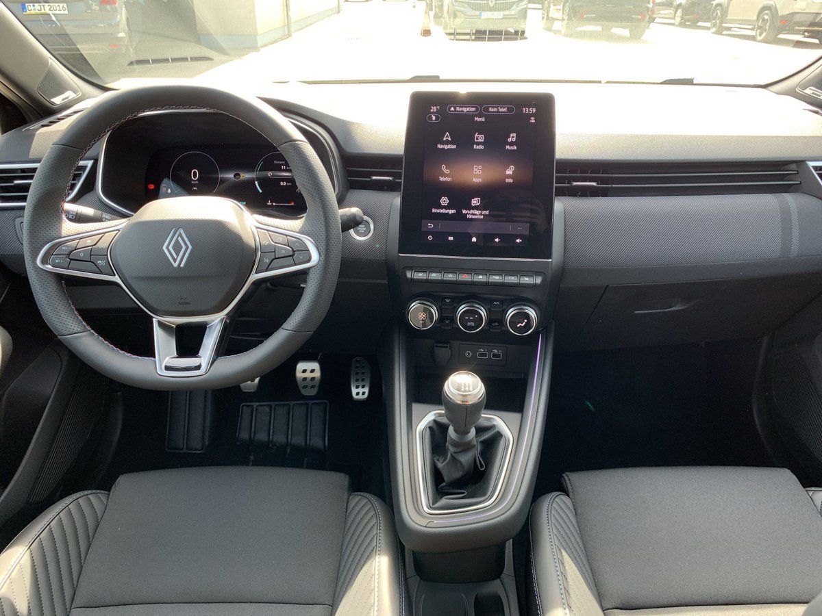 Renault Clio - Bild 14