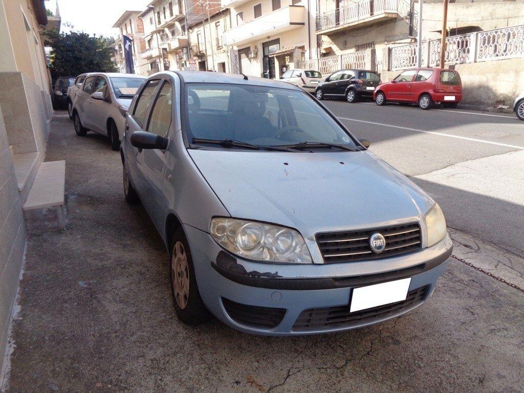Fiat Punto