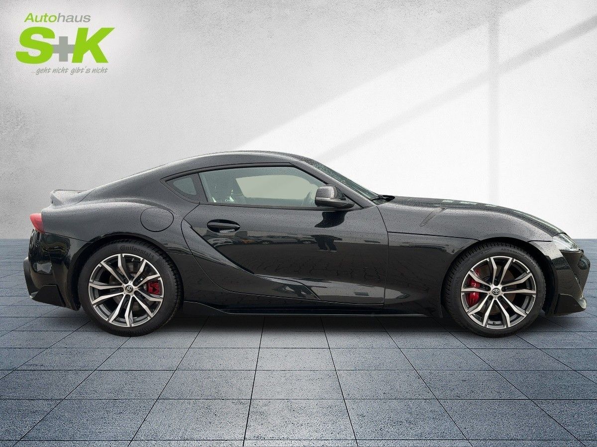 Toyota Supra GR Supra 2.0 Dynamic SHZ NAVI KAMERA LEDER foto 5