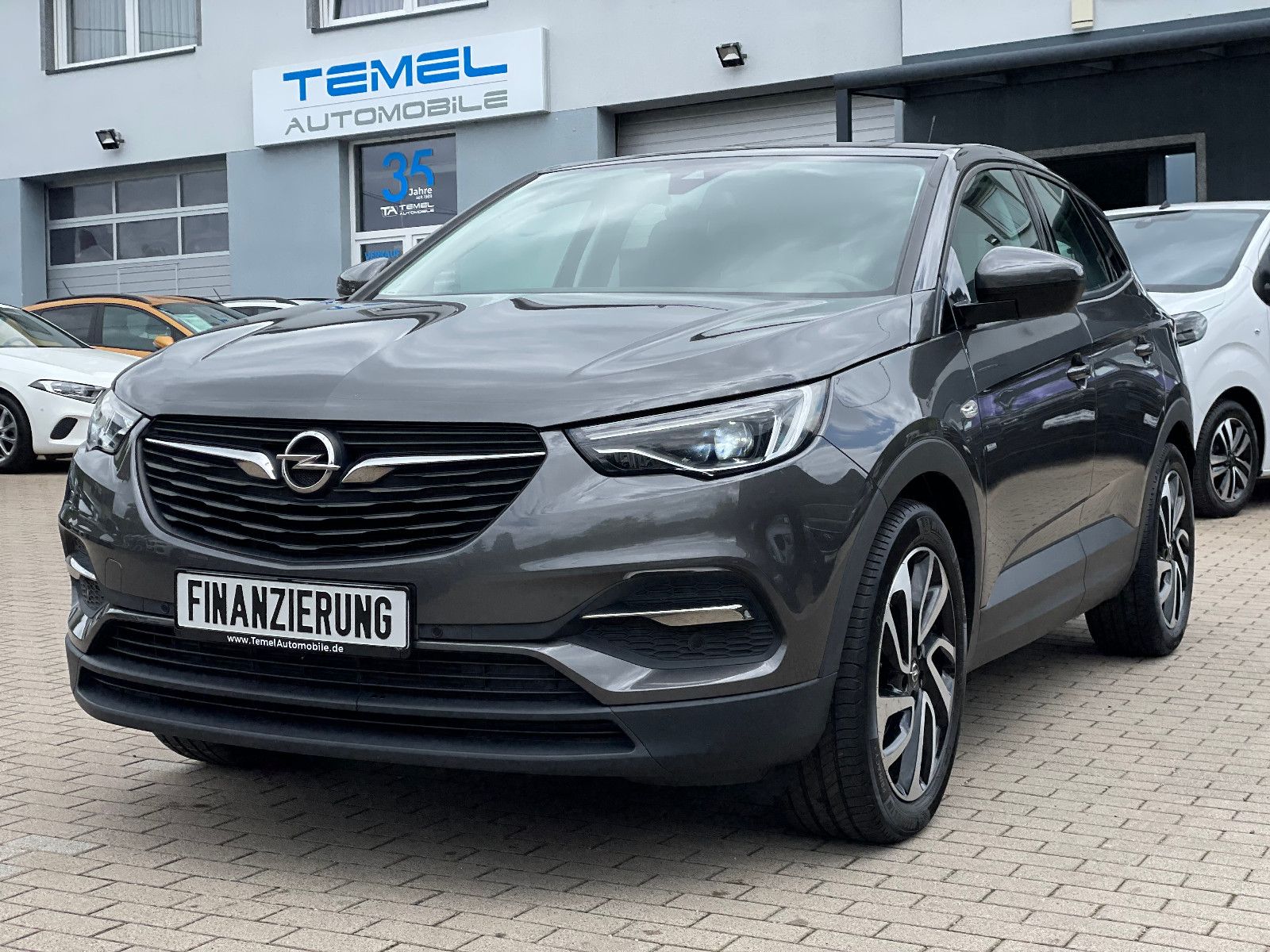 OPEL Grandland X, 2018, Diesel, 120 PS