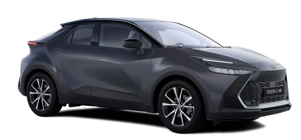 Toyota C-HR SOFORT 2x VERFÜGBAR Team Deutschland