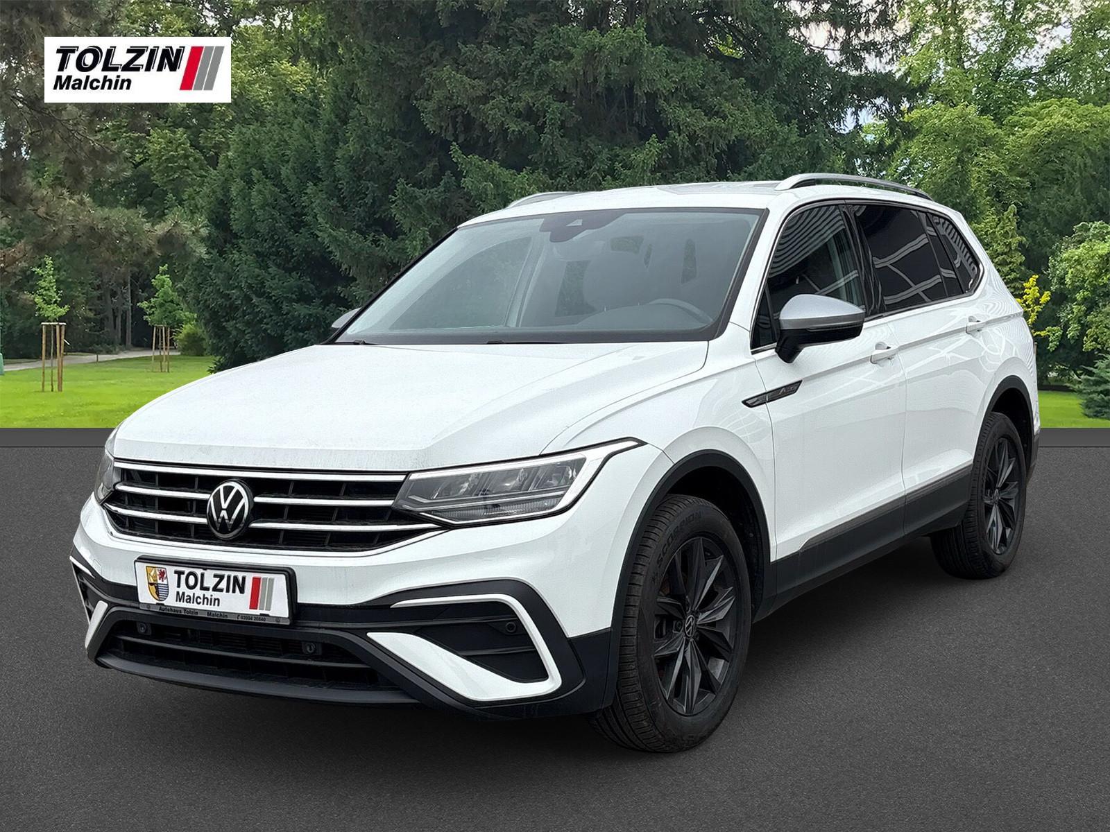 Volkswagen Tiguan Allspace 2.0 TDI Life 4Motion AHK