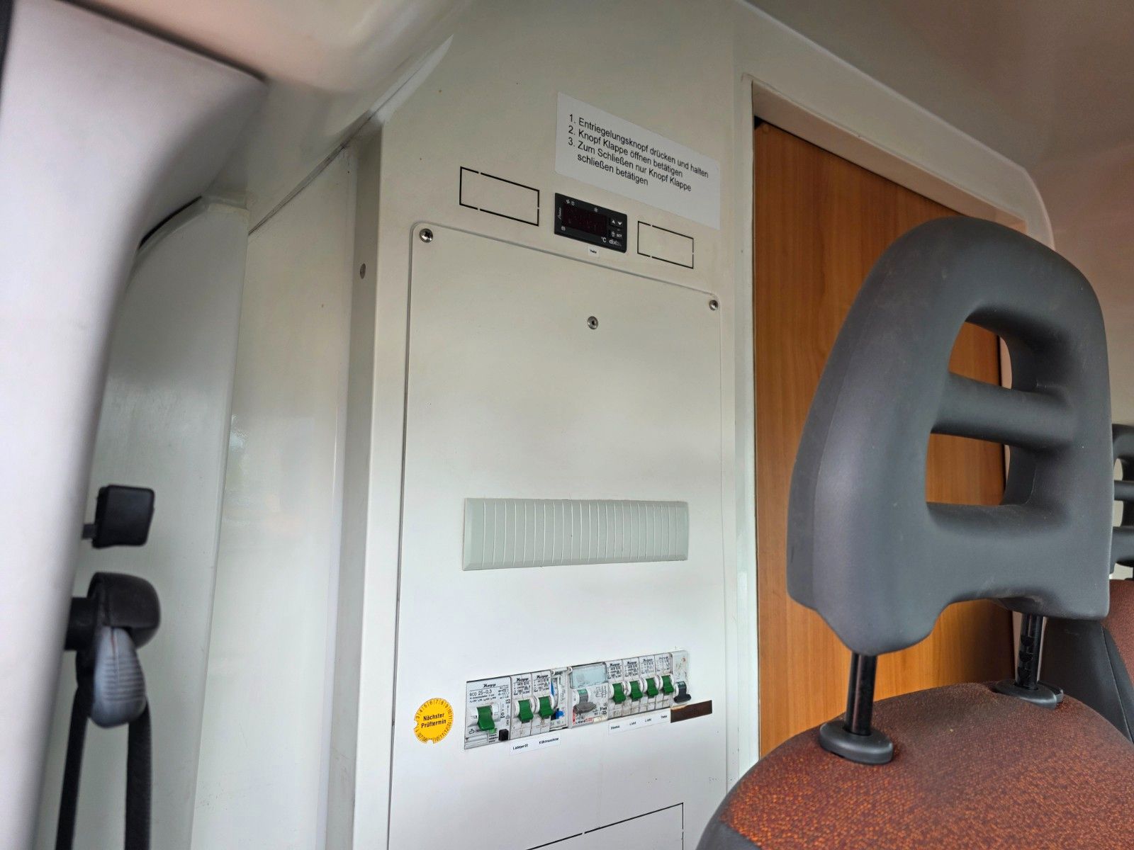 Fahrzeugabbildung Fiat Ducato SEICO ME 36-35 s