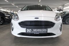 Fahrzeugabbildung Ford Fiesta Titanium 5-trg KLIMA WinterPaket PDC