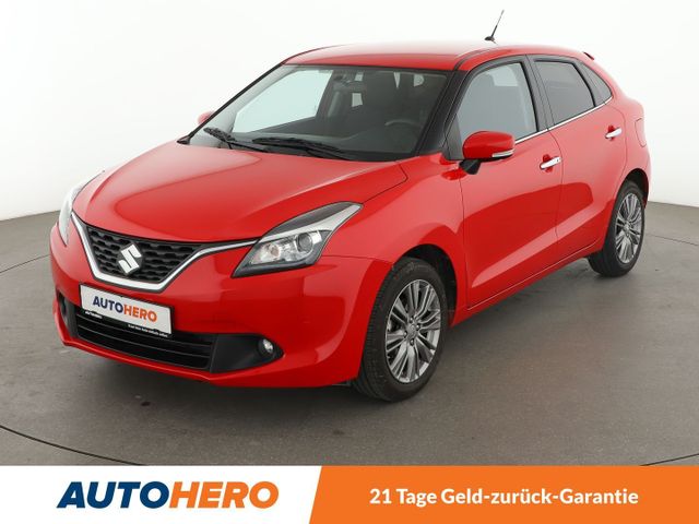 Suzuki Baleno 1.0 BoosterJet Comfort*NAVI*CAM*SHZ*