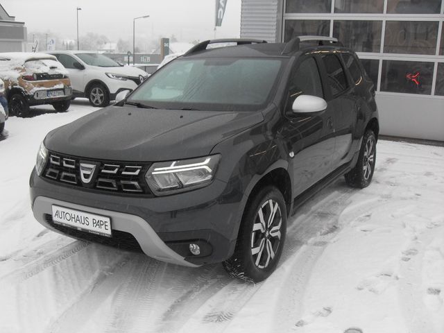 Dacia Duster II Prestige+ TCe 130 2WD