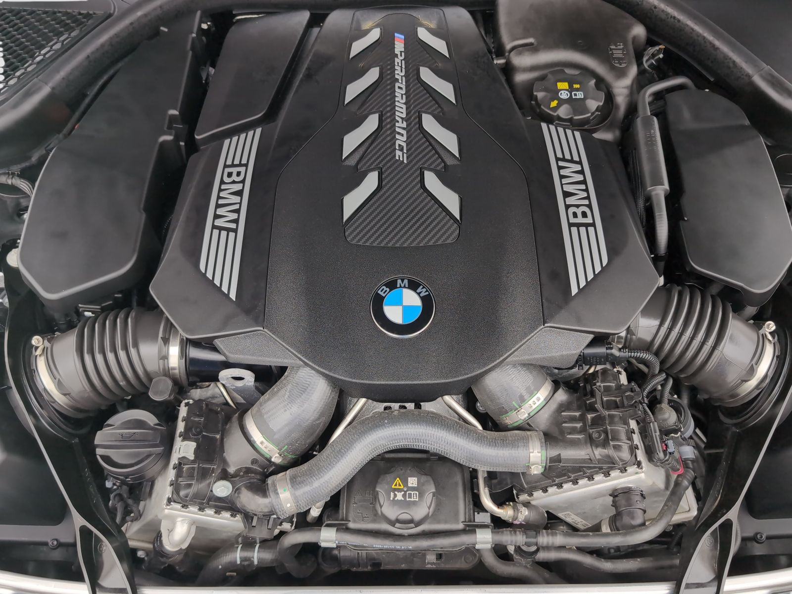 BMW M850 - Bild 16