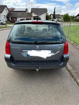 Peugeot Pegot 307 2.0 Diesel 6gang - Peugeot Boxer: Kombi