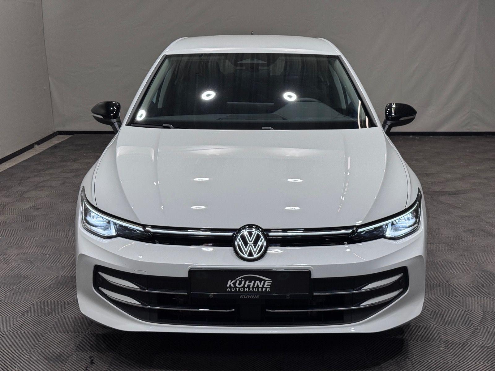 Volkswagen Golf GOAL 1.5 TSI AHK LED+ ACC NAVI RÜKA DAB, миниатюра 26
