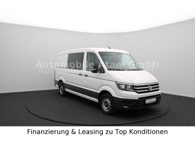 Fahrzeugabbildung Volkswagen Crafter 35 Plus *Mixto+6-Sitze* AHK 3,0t 2682