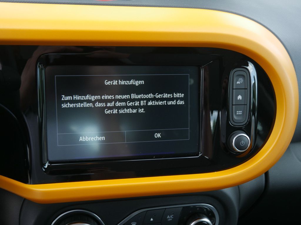 Fahrzeugabbildung Renault Twingo Equilibre SCe 65 KLIMAAUTOMATIK