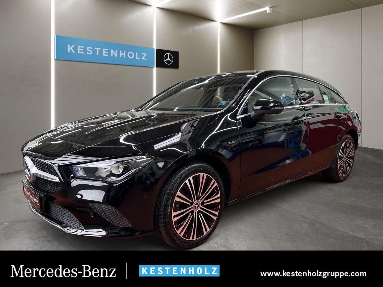 Mercedes-Benz CLA 250 e SB Carbon LED AHK Kamera Laderaump PTS