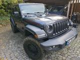 Jeep Wrangler 2.0 T-GDi Rubicon 2.5", AHK, 3.5t, 35" - Jeep Wrangler: 2.5