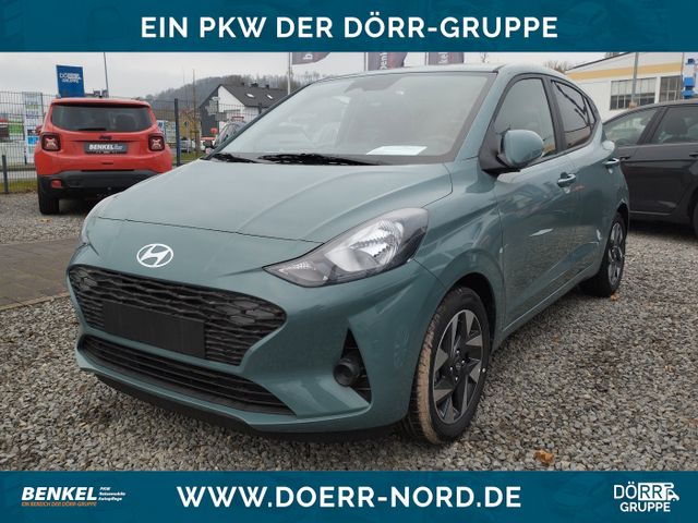 Hyundai i10 1.0 Automatik Kamera NAVI Klima