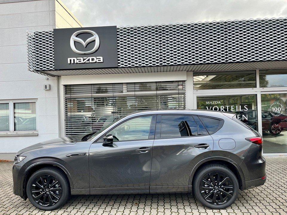 Mazda CX-60 2.5L e-SKYACTIV PHEV AWD Homura Plus