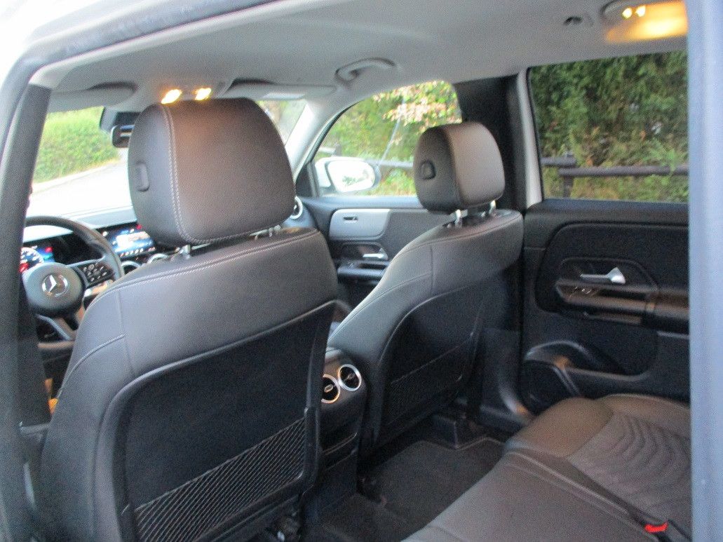 Mercedes-Benz GLB 200 d+Leder+AHK+LED Scheinwerfer foto 10