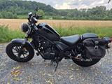 Honda CMX 500 - Rebell - A2 Führerschein - TÜV neu !  - HONDA 500