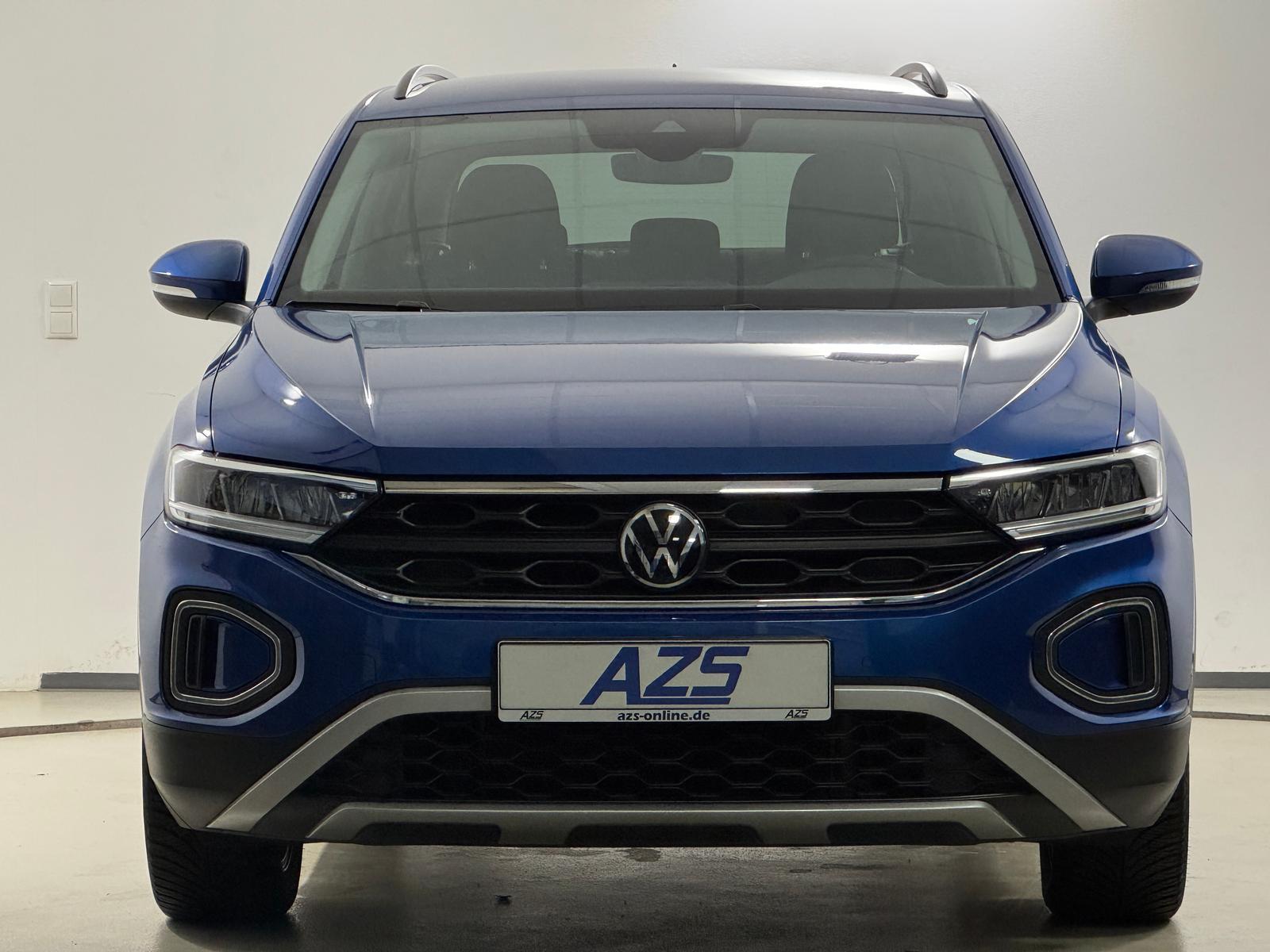 Volkswagen T-Roc 2.0 TDI Move LED Navi ACC Virtual 1.Hd, миниатюра 3