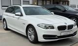 BMW 518d Touring Automatik, LED, Euro6 - scheckheftgepflegte BMW 518