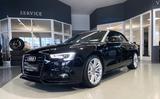 Audi A5 Cabrio 2.0 TDI Quattro NAVI,XENON+SOUND+Sline - Audi A5: Sline