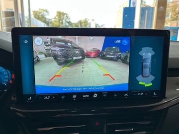 Ford Focus  ST X Edition 2-Wege KW-Gewindefahrwerk