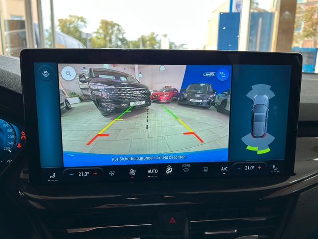 Ford Focus  ST X Edition 2-Wege KW-Gewindefahrwerk