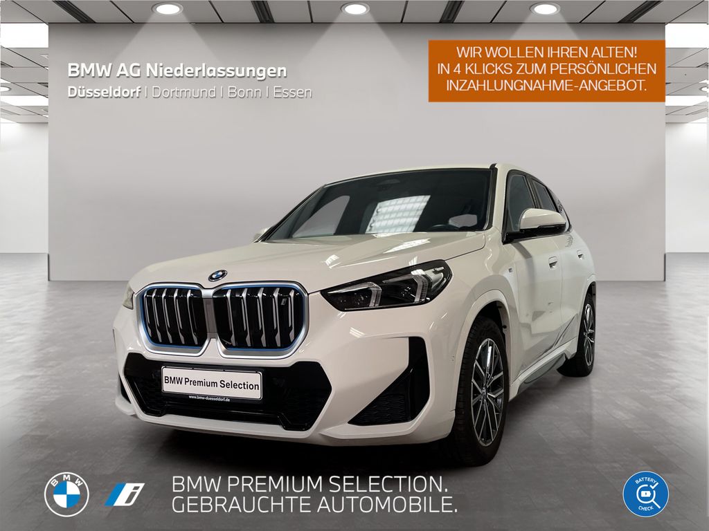 Image of BMW iX1