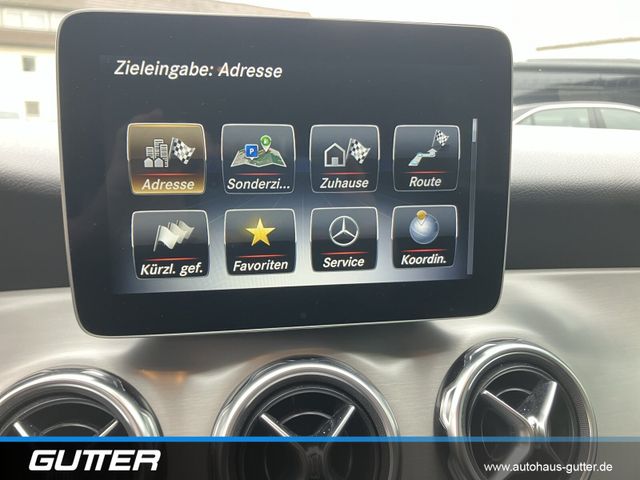 GLA 180 AMG AMG Line/Navi/KlimaStyling/LED/R-CD