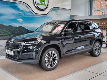 Fahrzeugabbildung SKODA Kodiaq 2.0 TDI DSG 4x4 TOUR *AHK*