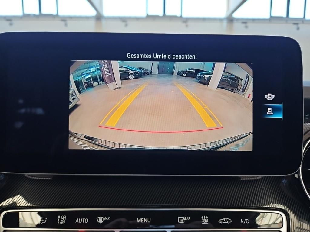 Fahrzeugabbildung Mercedes-Benz EQV 300 extralang 8 Sitze 2x Klima 2x elektr. ST