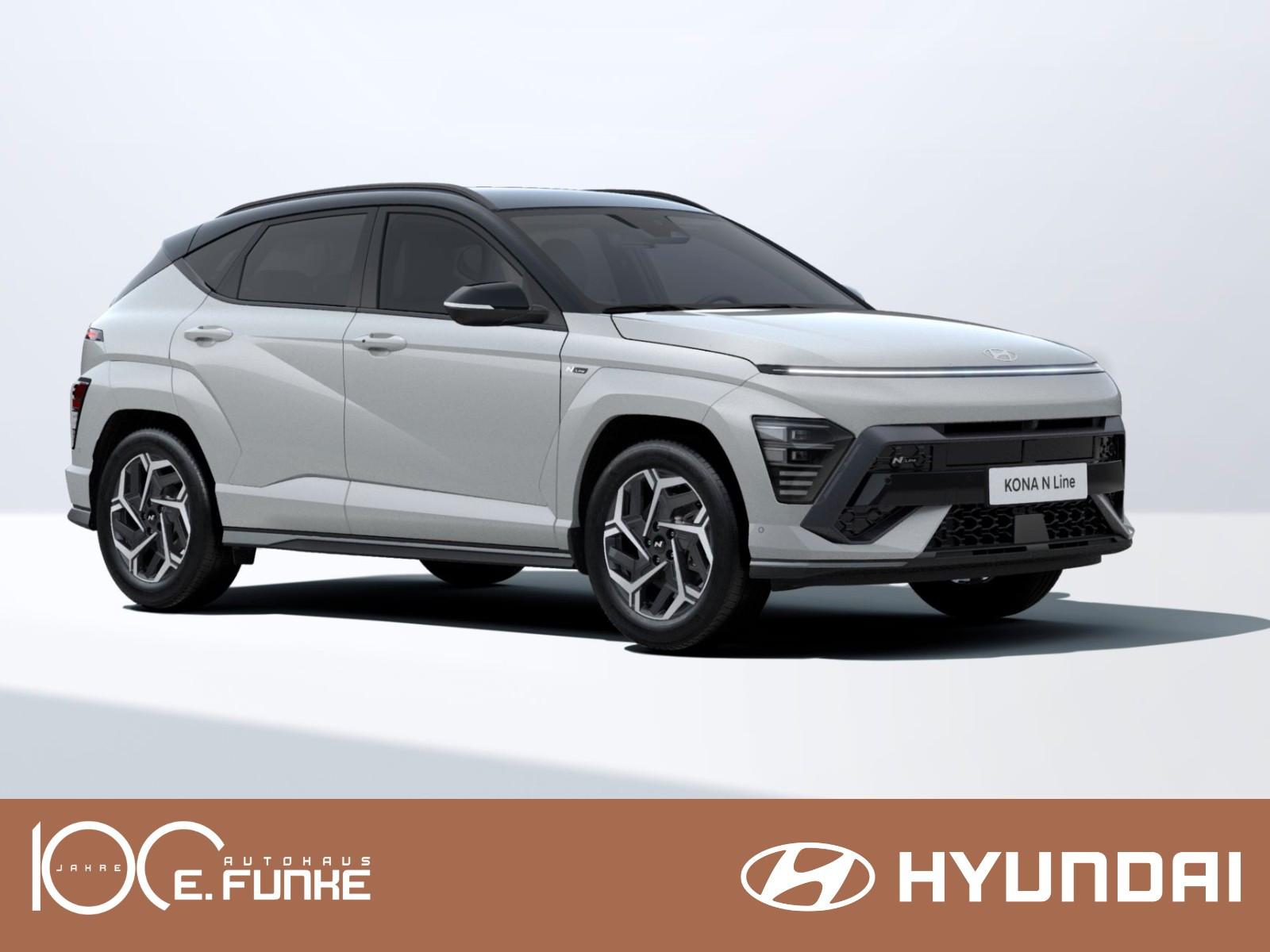 Hyundai Kona N Line X 4WD