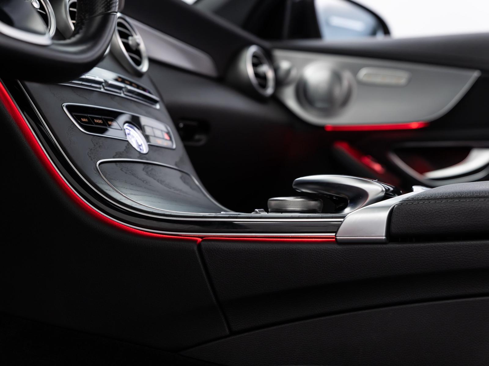 Mercedes-Benz C-Class 4M AMG-LINE *DISTR*MBEAM*BURMESTER*360°, миниатюра 16