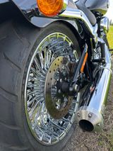 Harley-Davidson Breakout FXSB 103 CVO-Umbau - CHOPPER UMBAU