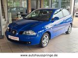 Seat Ibiza 1.4 Sport Edition *HU + Inspektion, Klima* - gebrauchte Seat Ibiza aus dem Jahr 2006