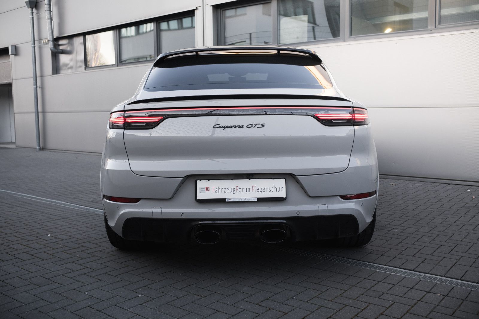 Fahrzeugabbildung Porsche Coupe GTS-Leichtbau-Inno-STHZ-PASM-360 Kamera