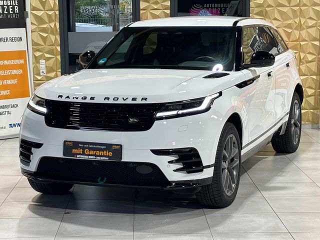 Land Rover Range Rover Velar R-Dynamic/KAMERA/Design-Paket